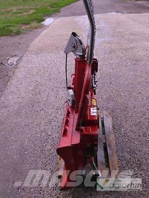  AMR TMR 55 Holzspalter