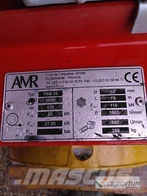  AMR TMR 55 Holzspalter