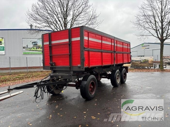  ANHÄNGER Weitere Anhänger