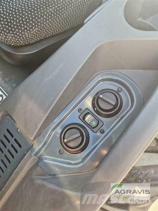 Avant 760I Radlader