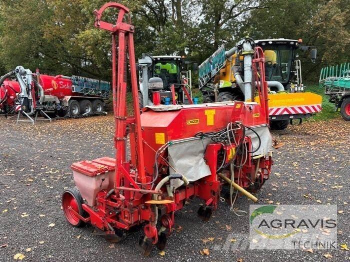 Becker AEROMAT T6Z Drillmaschinen