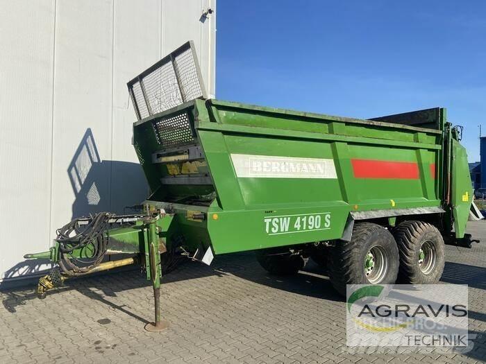 Bergmann TSW 4190 S Düngemittelverteiler