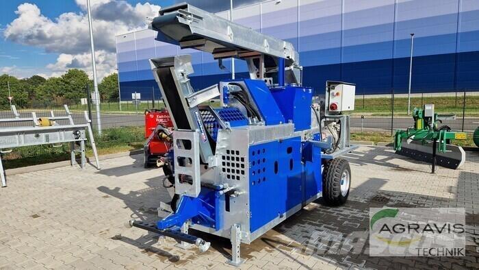Binderberger SSP 450 E Holzspalter