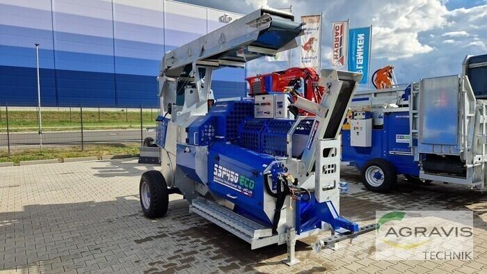 Binderberger SSP 450 E Holzspalter