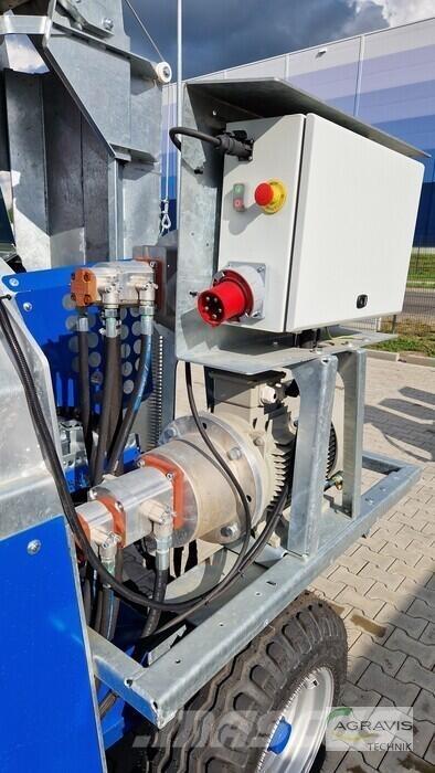 Binderberger SSP 450 E Holzspalter