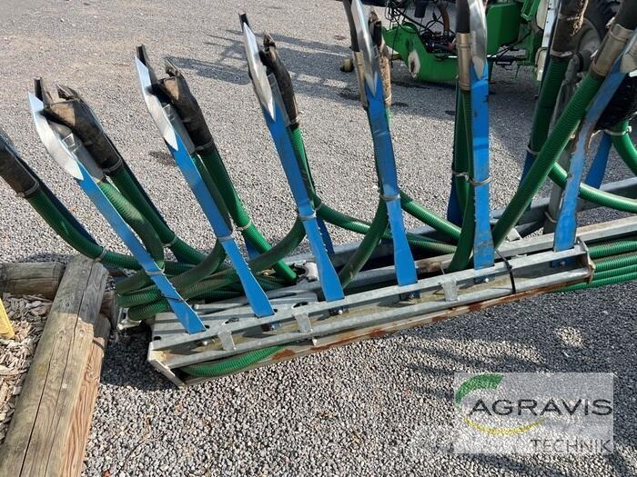Bomech FARMER 15 Weitere Düngemaschinen