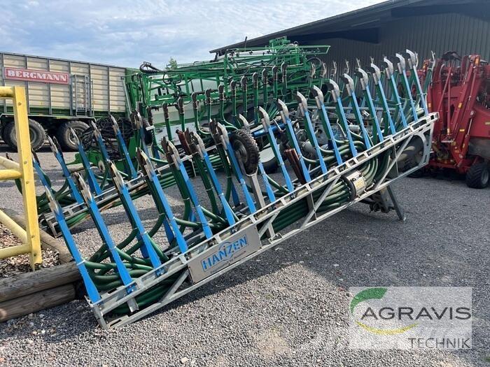 Bomech FARMER 15 Weitere Düngemaschinen