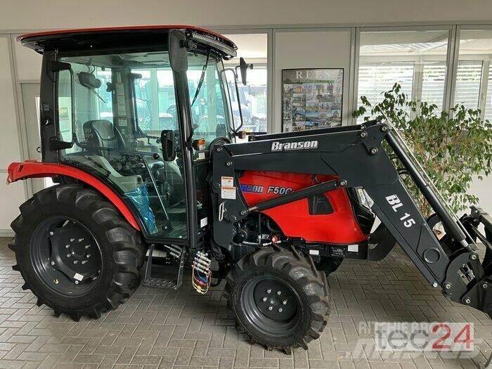 Branson F 50 CN Traktoren