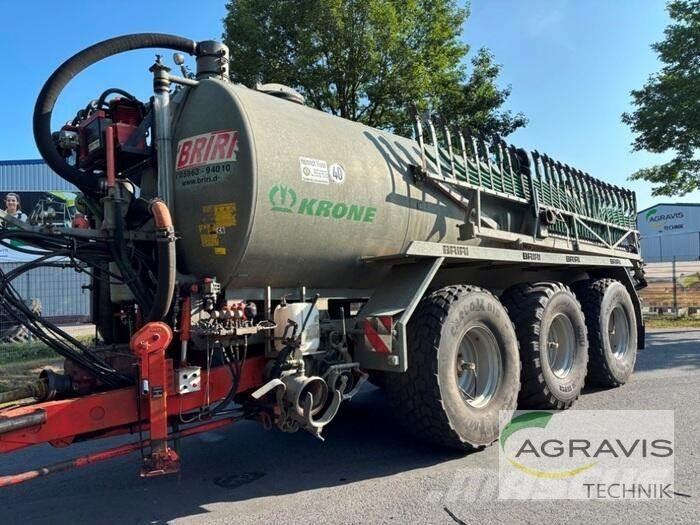 Briri VTRW 22400 Düngemittelverteiler