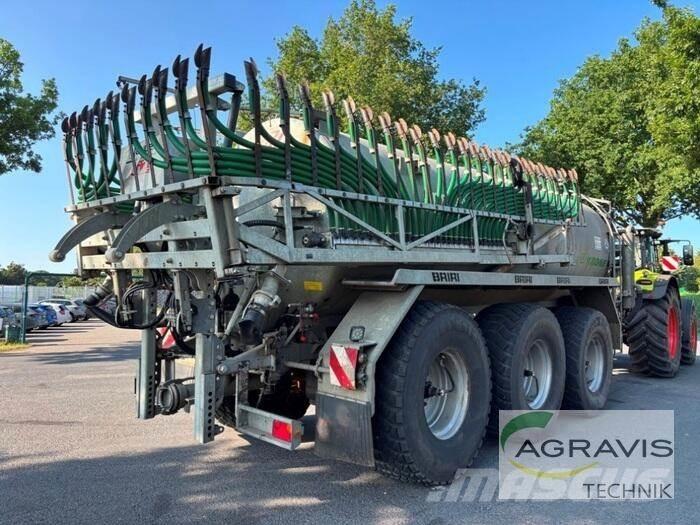 Briri VTRW 22400 Düngemittelverteiler