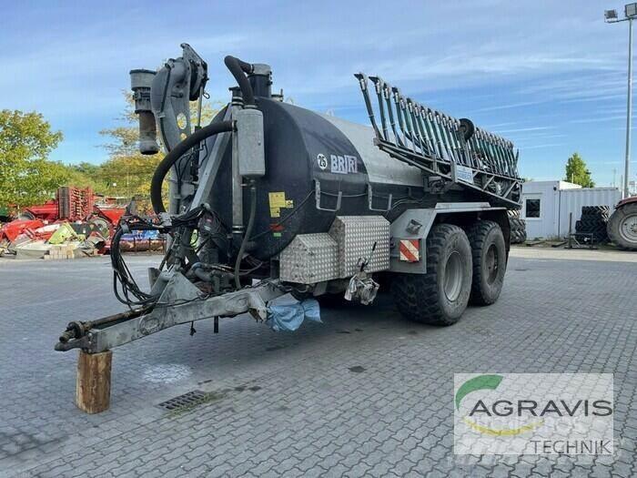 Briri VTTW 19300 Düngemittelverteiler