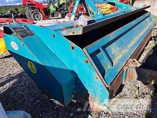  BROYEUR LAGARDE SH320 Mulcher