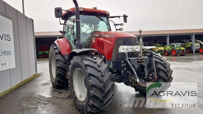 Case IH MAXXUM 140 Traktoren