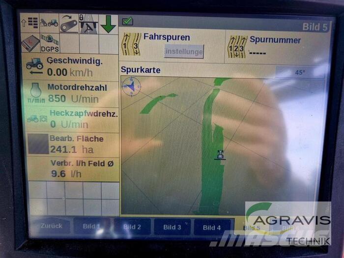 Case IH PUMA CVX 175 Traktoren