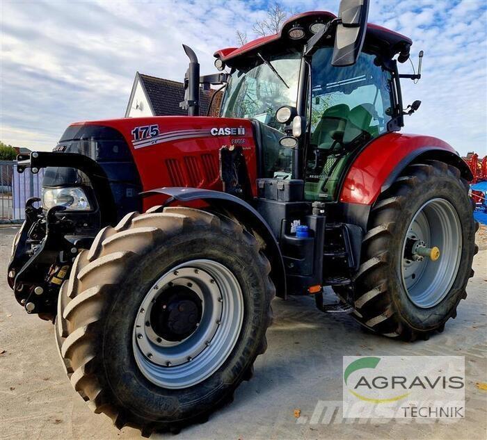 Case IH PUMA CVX 175 Traktoren
