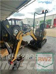 CAT 300.9D Kettenbagge Traktoren