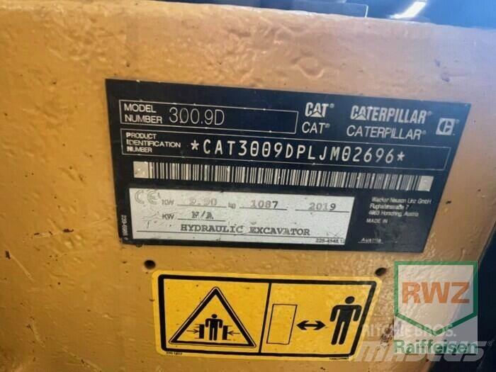 CAT 300.9D Kettenbagge Traktoren