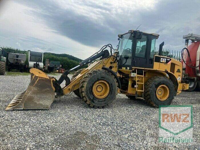 CAT 930H Radlader