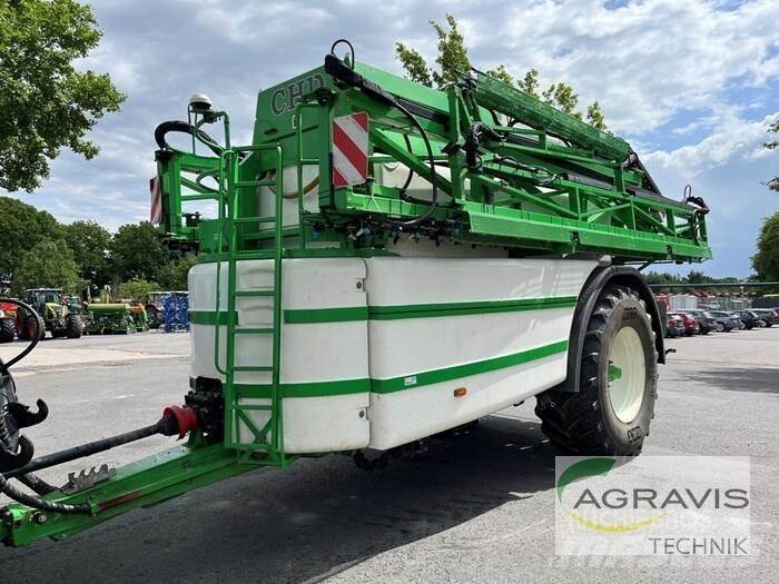 CHD Eefting FG 9145 Anhängespritzen