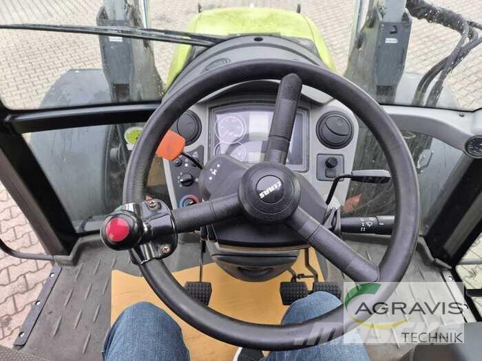 CLAAS ARION 410 CIS Traktoren