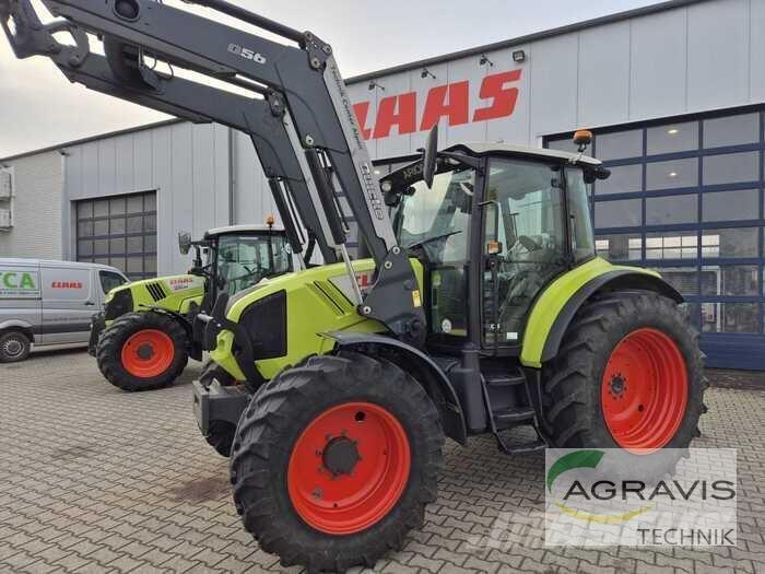 CLAAS ARION 410 CIS Traktoren