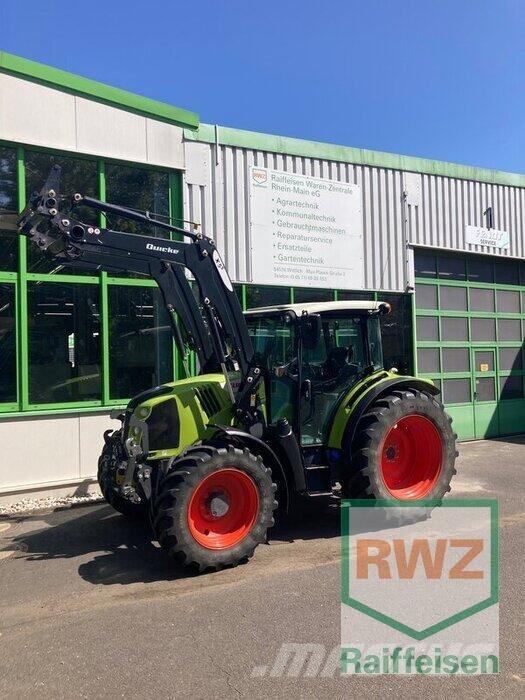 CLAAS Arion 420 Traktoren