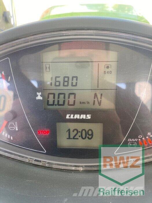 CLAAS Arion 420 Traktoren
