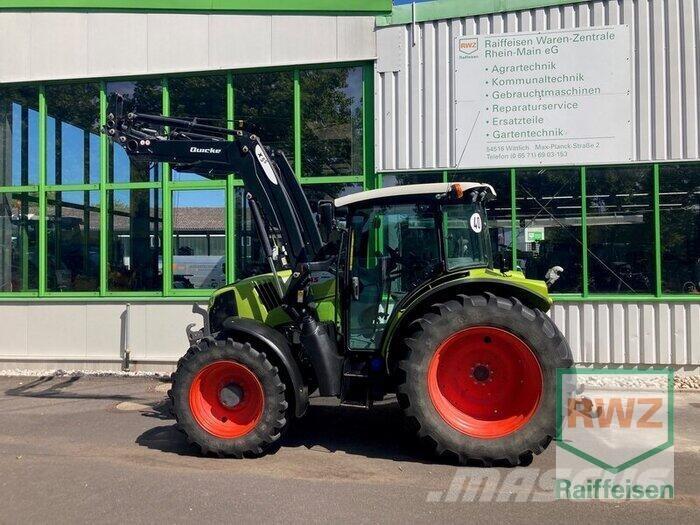 CLAAS Arion 420 Traktoren