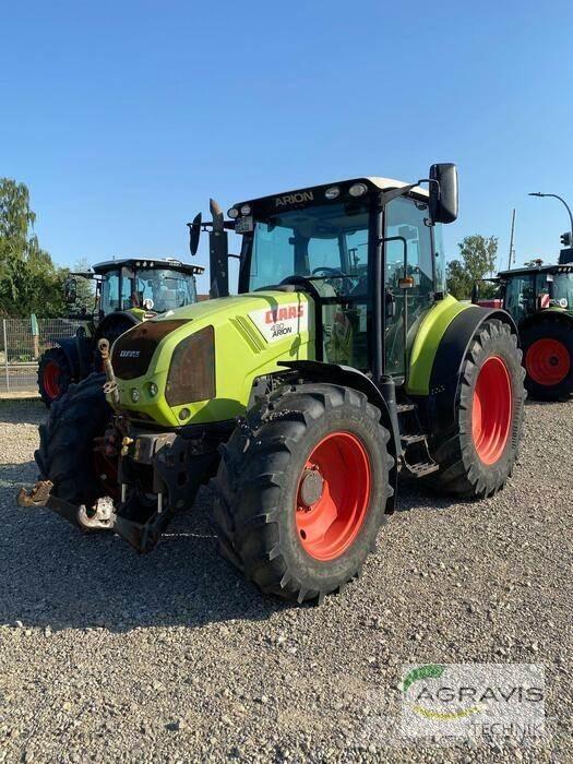 CLAAS ARION 430 CIS Traktoren