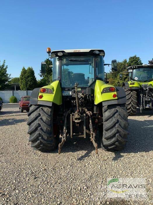 CLAAS ARION 430 CIS Traktoren