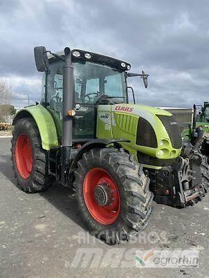 CLAAS ARION 510 Traktoren