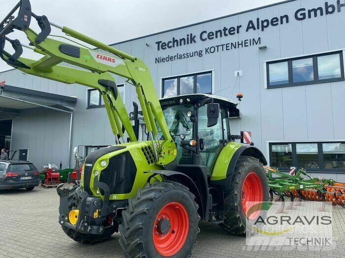 CLAAS ARION 510 CIS Traktoren