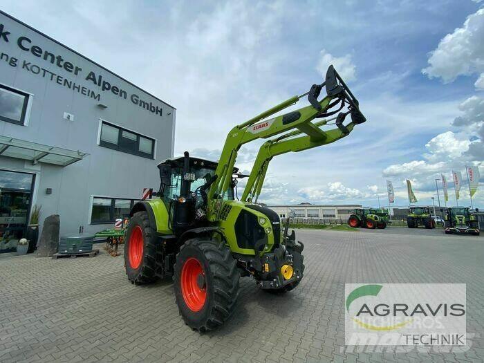 CLAAS ARION 510 CIS Traktoren