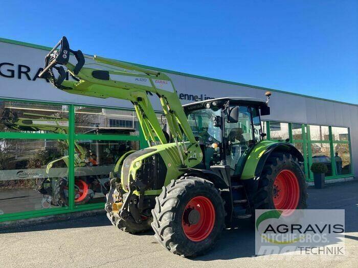 CLAAS ARION 540 CIS Traktoren