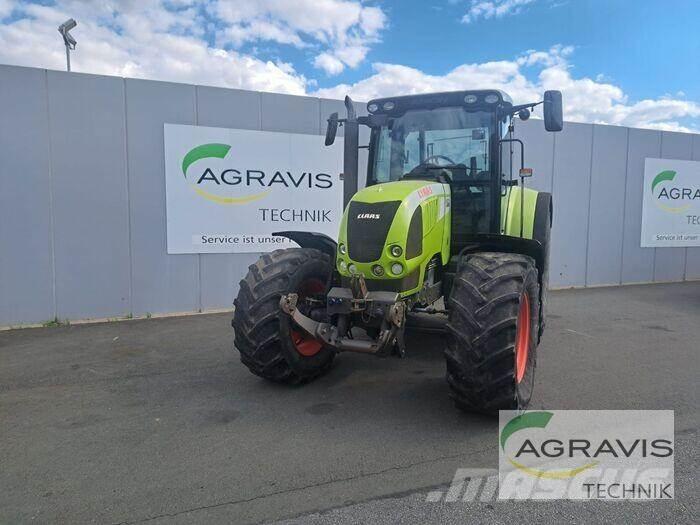 CLAAS ARION 620 C Traktoren