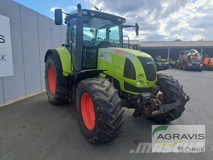 CLAAS ARION 620 C Traktoren