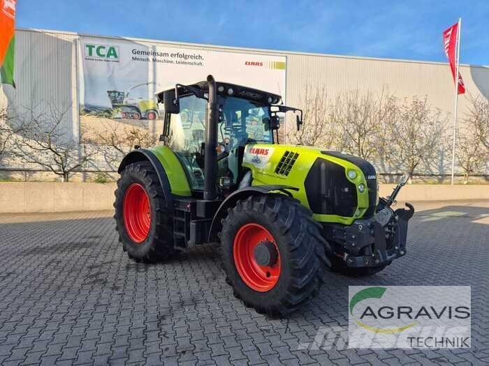 CLAAS ARION 620 CIS Traktoren