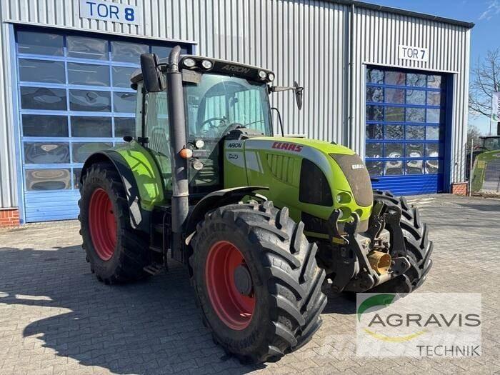 CLAAS ARION 640 CEBIS Traktoren