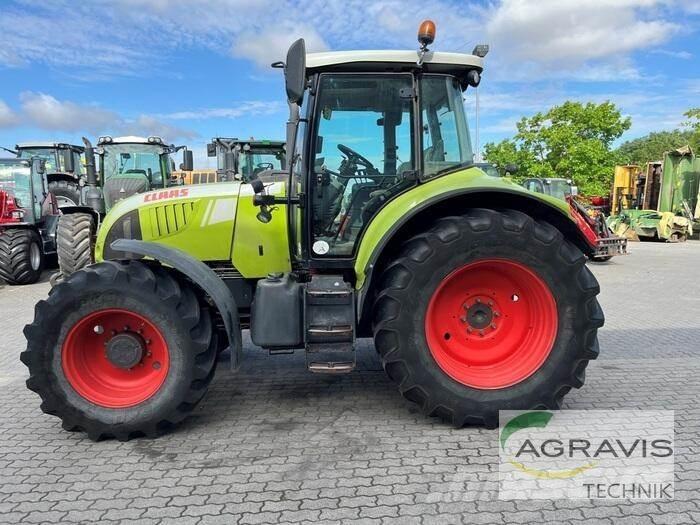 CLAAS ARION 640 CIS Traktoren
