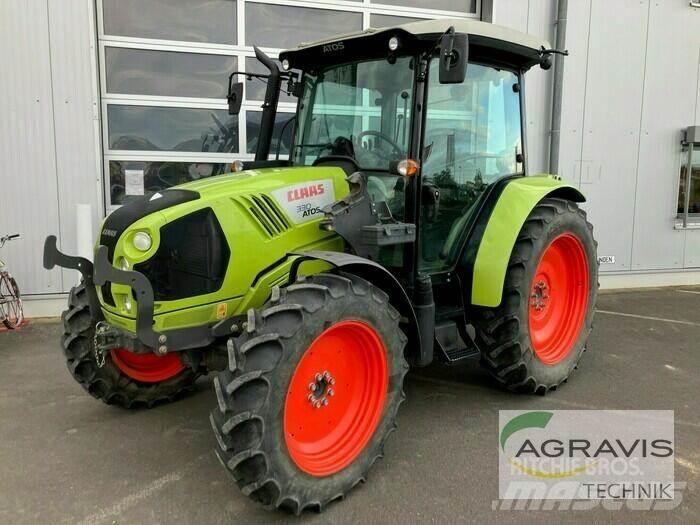 CLAAS ATOS 330 C Traktoren