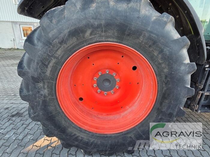 CLAAS AXION 840 CEBIS Traktoren