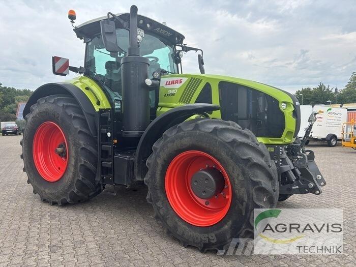 CLAAS AXION 930 CMATIC Traktoren