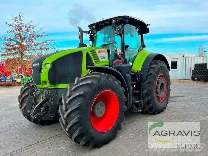 CLAAS AXION 950 CMATIC Traktoren
