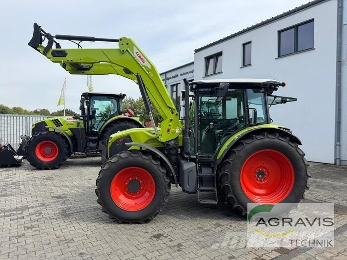CLAAS AXOS 3.105 Traktoren