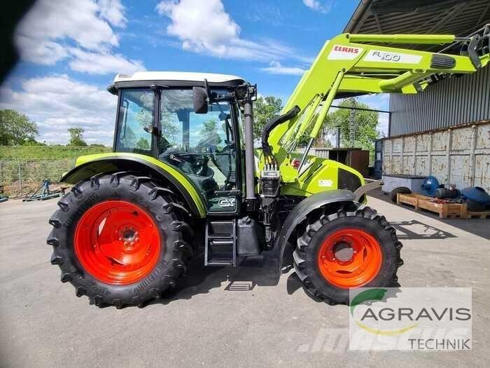 CLAAS AXOS 330 CX Traktoren