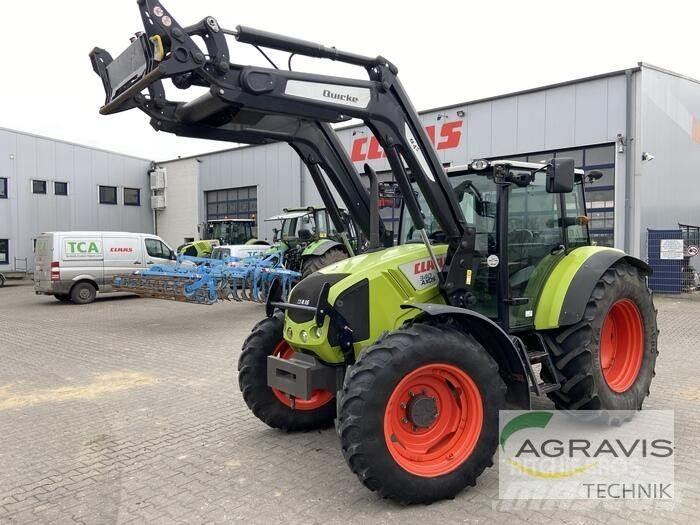 CLAAS AXOS 340 CL Traktoren