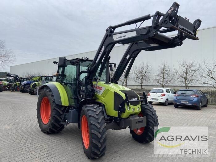 CLAAS AXOS 340 CL Traktoren