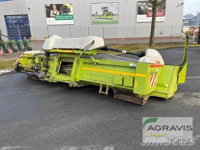 CLAAS DIRECT DISC 610 Heu- und Futtermaschinen-Zubehör
