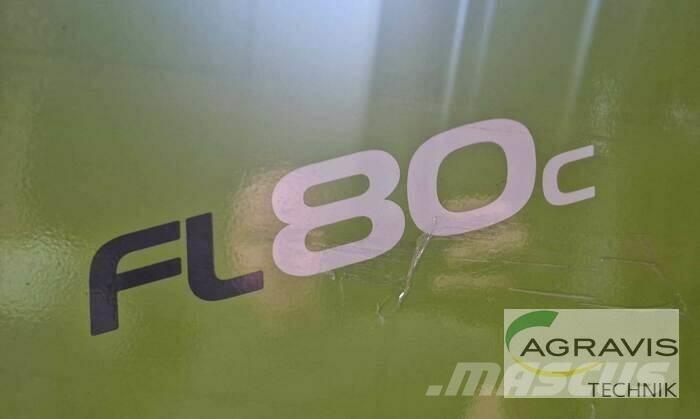 CLAAS FL 80 C Sonstiges Traktorzubehör