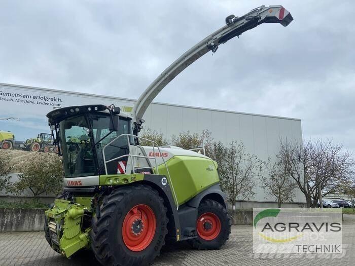 CLAAS JAGUAR 950 Selbstfahrende Häcksler